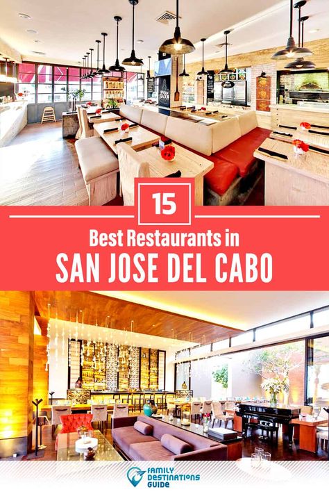 Best Places To Eat In San Jose Del Cabo, Best Restaurants In San Jose Del Cabo, San Jose Del Cabo Restaurants, Cabo Restaurants, Mexico Tropical, Cabo Trip, San Jose Del Cabo Mexico, Travel Cabo San Lucas, Cabo Wabo