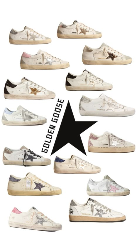 Golden goose shoes Goose Shoes, Golden Goose Shoes, Golden Goose, Christmas Wishlist