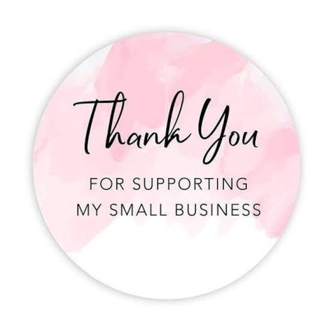 For my lovely customers ❤️ Please order this only when instructed to. Thank you! Support Small Business Quotes, Logo Online Shop, Small Business Quotes, Business Labels, Small Business Cards, Packaging Ideas Business, Shopping Quotes, Small Business Packaging, Business Thank You Cards