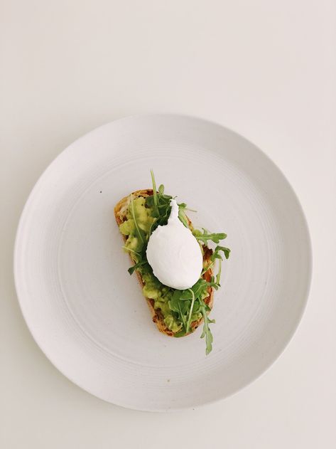 Truffle Salt Avocado Toast — Cinder Block Avocado Toast Photography, Toast Photography, Toast For Breakfast, Truffle Shuffle, Photography Minimalist, Avo Toast, Truffle Salt, Alfalfa Sprouts, Cinder Block