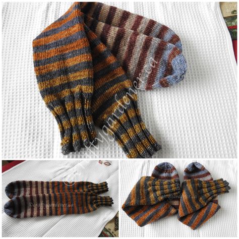 Knit Tube Socks Free Pattern, Striped Socks Knit, Tube Socks Knitting Pattern Free, Lots Of Socks, Striped Tube Socks, Free Knitting Patterns For Women, Old Dog, Sock Knitting Patterns, Yarn Store