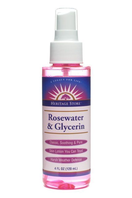 You should have at least one of these in your skin-care rotation Rosewater And Glycerin, Eye Makeup Glitter, Beauty Diy Skincare, Skin Care Routine For 20s, Skin Lotion, Morning Skin Care Routine, Anti Aging Beauty, Happy Skin, Natural Beauty Tips