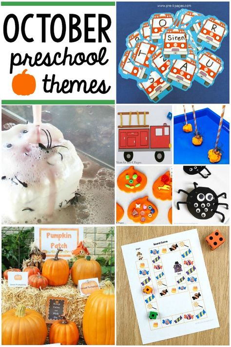 October Preschool Themes 

Curriculum themes and activities for fall and Halloween; October for preschool, pre-k, and kindergarten; October Preschool Themes; Pre-K fall activities. Explore spiders and scarecrows and other aspects that have nothing to do with scary or imaginary themes. ⁠

#Fall #Preschool #Pre-K Kindergarten Objectives, Fire Safety Math Activities, Pumpkin Learning Activities, Spider Science, October Preschool Themes, Pumpkin Lesson Plans, Preschool Curriculum Themes, Curriculum Themes, October Lesson Plans