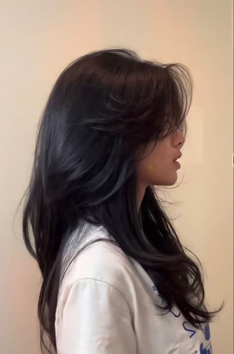 Pretty Hair Cuts, Hair Inspiration Long, Hairstyles For Layered Hair, Haircuts For Wavy Hair, Peinados Fáciles Para Cabello Corto, Hair Stylies, Haircuts For Medium Hair, Haircuts Straight Hair, Hair Stylist Life