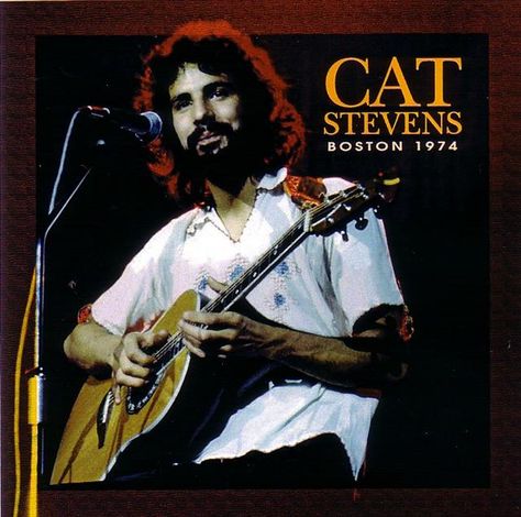 Cat Stevens Morning Has Broken, Cat Stevens, 21 July, Contemporary Music, Old Music, Janis Joplin, Album Cover Art, Hit Songs, All Music