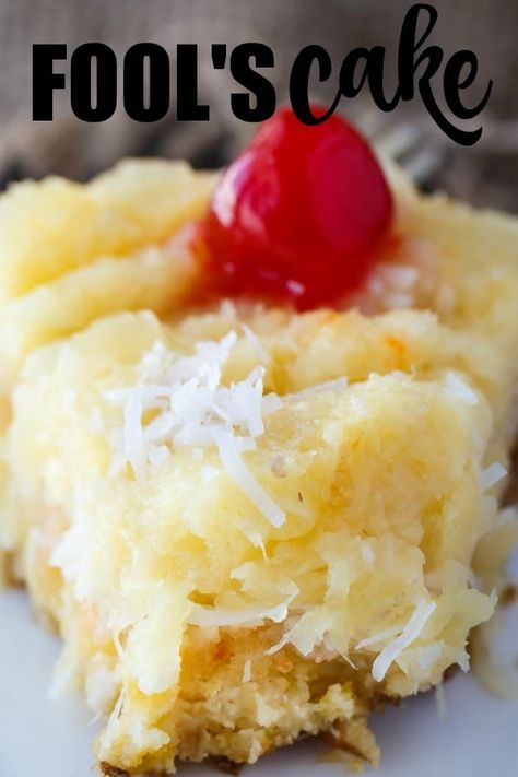 Pina Colada Poke Cake, Cake Poke, Specialty Desserts, Pina Colada Cake, Pineapple Dessert Recipes, Cocktail Cake, Pineapple Desserts, Oatmeal Cake, Boxed Cake