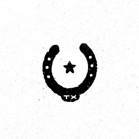 Cowboy On Horse Tattoo, Texas Logo, Horse Shoe Tattoo, Texas Tattoos, Cattle Ranch, Western Tattoos, Fire Tattoo, Gothic Tattoo, Tattoo Portfolio