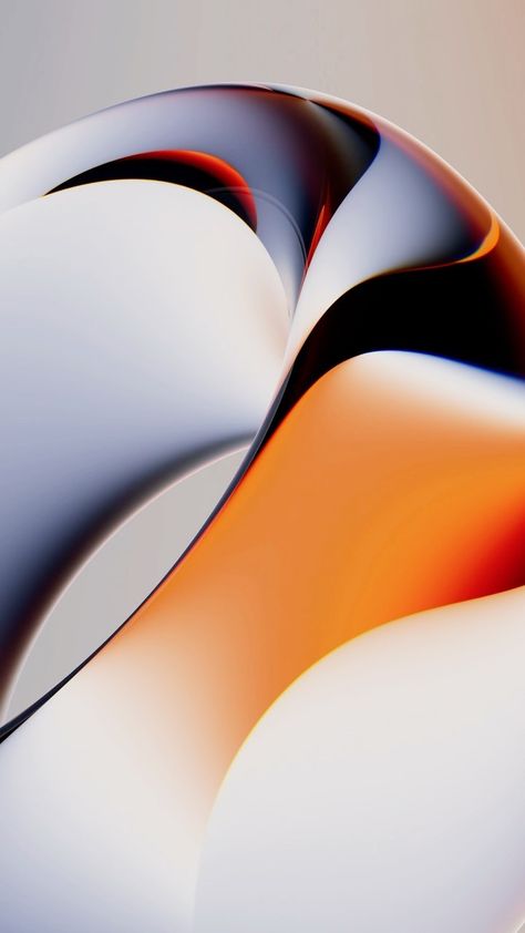 romanbratschi on Instagram: Glassy Gradients N°6 "Ring" Is it only me or is anybody else seeing a penguin 🐧? #3d #art #design #octane #wallpaper Octane Wallpaper, Only Me, Wallpaper Abstract, Android Wallpaper, 3d Art, Stranger Things, 3 D, Phone Wallpaper, Art Design