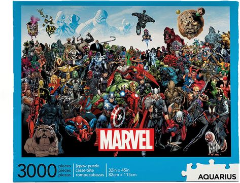 Super Hiro, Marvel Bedroom, Marvel Puzzle, Marvel Merch, Poster Marvel, Marvel Room, Boys Game Room, Marvel Pics, Superhero Bedroom