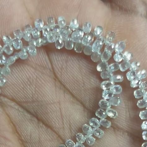 DGDIAMOND on Instagram: "23.80 Ct Briolette Diamond,Off White Briolette Diamond Beads Strand,Drops Diamond Beads 0.11 Pointer Is Available For Sale Worldwide Shipping,Fastest And Standard Shipping Get More Details For Dm Me @dg_diamonds Send Enquires :- dgdiamond210@gmail.com #diamondjewelry #briolette #briolettediamonds #brioletteearrings #drop #dropdiamond #whitebriolettebeads #diamondbeads #loosediamond #fancydiamonds #dgdiamond" Briolette Diamond, Fancy Diamonds, Bead Strand, Dm Me, Loose Diamonds, Diamond Jewelry, Diamonds, Off White, Beads