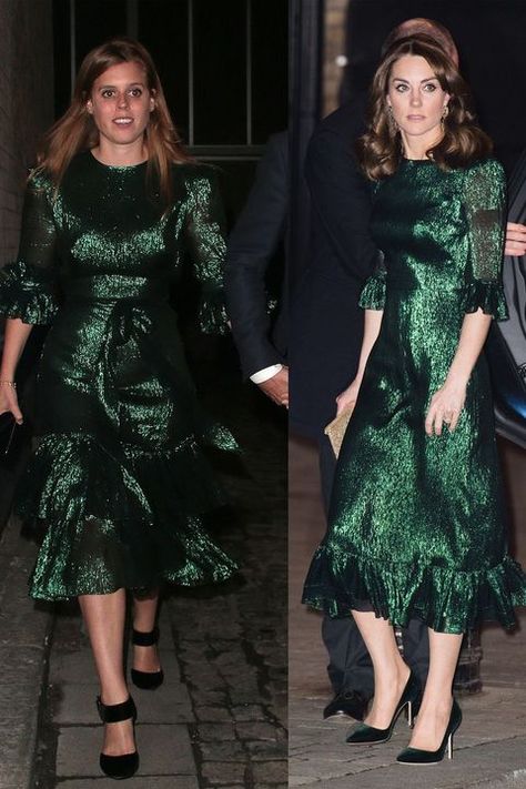 Ellie Saab Dress, Cocktail Outfits, Princesse Kate Middleton, Vampire's Wife, Emerald Dresses, Gabbana Dress, Green Cocktail Dress, Green Cocktail, Emerald Green Dresses