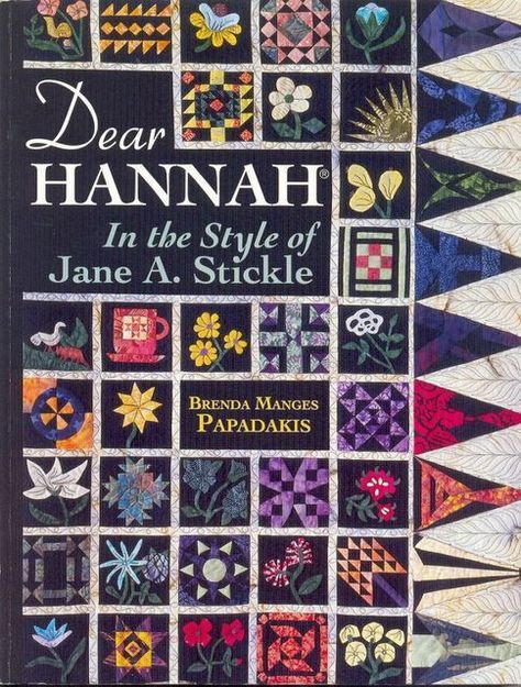 Dear Jane Quilt, Quilt Magazine, Sewing Magazines, Sampler Quilts, Sewing Book, Book Quilt, Needle Arts, Free Quilting, English Paper Piecing