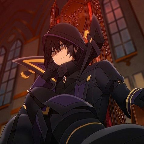 Shadow Eminence In Shadow, Cid Kagenou Pfp, The Emenince In Shadow, Cid Kagenou Icon, Shadow Eminence, Dimension Breaker, The Eminence Of Shadow, Eminence In The Shadow, Anime Hug