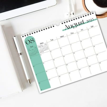 Excel calendar template