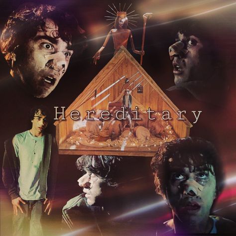 Hereditary 2018, Alex Wolff, Movie Time, About Time Movie, Classic Horror, Movie Posters, Film Posters