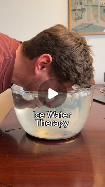 Men's Journal on Instagram: "Can doing a cold plunge or ice bath actually help your health? #icebath #coldplunge #icebathchallenge #wimhoff" Ice Plunge For Face, Face Ice Bath, Cold Plunge Benefits, Face Ice Bath Benefits, Benefits Of Cold Water Therapy, Ice Bath Benefits, Wim Hof Ice Bath, Cold Face, Wim Hof