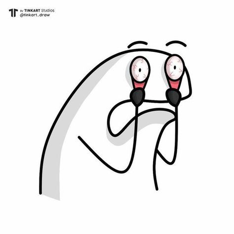 Flork Sticker, رسم كاريكاتير, ليلو وستيتش, Funny Stick Figures, Funny Stickman, Sticker Design Inspiration, Easy Doodles Drawings, Cute Doodles Drawings, Funny Doodles