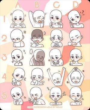 My references for you [ Mis Referencias Para Ustedes] - #1 References expressions - Wattpad Kissy Face Drawing Reference, Drawing Memes, Different Facial Expressions, Drawing Refrences, Drawing Meme, Drawing Face Expressions, Draw The Squad, Drawing Faces, Hand Reference