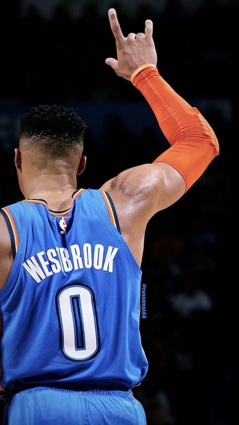 Russel Westbrook Wallpapers, Russell Westbrook Aesthetic, Russell Westbrook Wallpapers, Paul George Nba, Westbrook Wallpapers, Westbrook Nba, Russel Westbrook, Basketball Moves, Basketball Wall