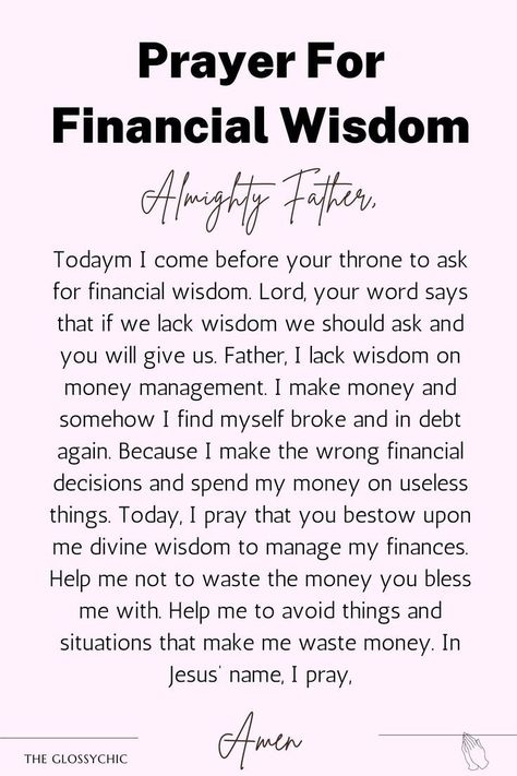 Prosperity Rising: 10 Strong Prayers for Abundance ✅(Follow This Link)✅ Bible Verse Finances, Financial Declarations, Strong Prayers, Prayer For Finances, Financial Blessing, Financial Breakthrough, Prayer Prompts, Financial Prayers, Financial Wisdom