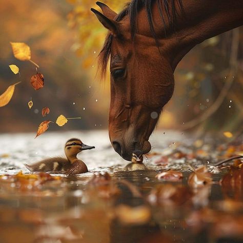 Enchanted Animals, Wild Horse Pictures, Horse Background, I Love Horses, Wild Horses Photography, Horse Art Drawing, Cute Horse Pictures, Cute Ducklings, Beautiful Horse Pictures