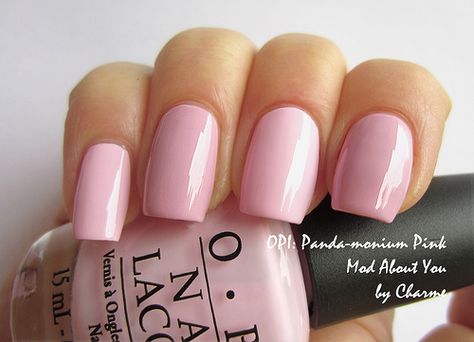 Comparison | middle&pinkie: OPI Mod About You index&ring: OP… | Flickr Mod About You Opi Gel, Mod About You Opi, Opi Mod About You, Index Ring, Coquette Nails, Pedi Ideas, Awesome Nails, Gel Nail Colors, Opi Nail Polish