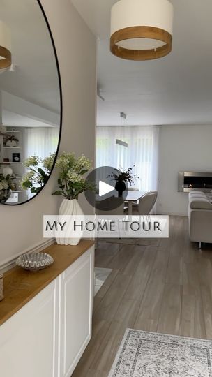 232K views · 8.1K reactions | ✨ My Home Tour ✨ Part 1
Car vous me le demandez souvent ☺️🫶🏻
.
Nous avons TOUT refait à neuf à ce niveau de la maison de A à Z et nous en sommes super fiers 🚧💪
.
Douce soirée 🫶🏻
.
.
.
#decorationinterieur #myhomevibe #ilovemyhome #mynewhouse #newhouse🏡 #hometour #myhometoinspire #housetour 
[décoration d’intérieur - maison - rénovation - objet décoratif - home vibe - neutral home - organic home - décoration chaleureuse -décorer une entrée - home tour - visite ma maison - farmhouse - ] | E l o d i e | CASPER · ESSENCE Organic Home, Minimalist Interior Style, Neutral Home, Minimalist Interior, Home Tour, House Tours, My Home, Interior Styling, House Design