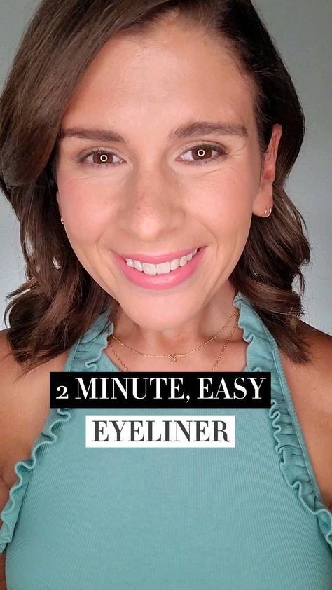 katetalbertmua on Instagram: This is hands down the easiest way to achieve the baby wing eyeliner look and it's about as beginner friendly as they come!! All you need… Baby Wing Eyeliner, Wing Eyeliner, Simple Eyeliner, Eyeliner Looks, Winged Eyeliner, Makeup Skin Care, Skin Makeup, Eyeliner, Hair Makeup