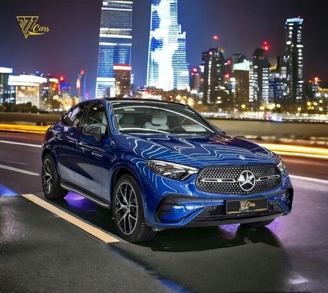 The 2024 Mercedes-Benz GLC 300 Coupe in blue features a 2.0-liter turbocharged engine with 255 horsepower, a sleek design, and a luxurious interior with MBUX infotainment. It balances sporty performance with premium comfort. Why Choose 777 Cars ? • Curated Selection : Top-tier cars handpicked for you. • Expert Advice : Personalized guidance to find your perfect ride. • Transparency : Clear pricing and detailed vehicle histories. • Exceptional Service : From start to finish, we’re here for y... Luxurious Interior, Mercedes Benz Glc, Luxury Interior, Top Tier, Sleek Design, Mercedes Benz, Engineering, Finding Yourself, Sleek