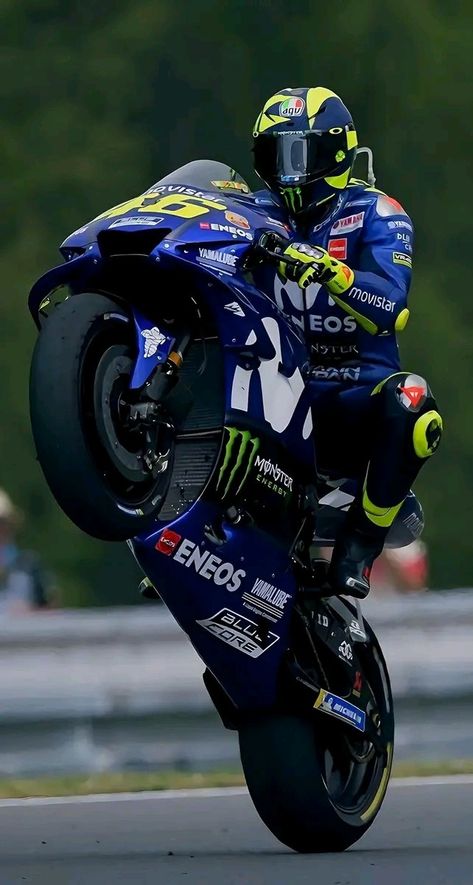 Vr46 Valentino Rossi, Motogp Valentino Rossi, Moto Wallpapers, Tmax Yamaha, Motogp Race, Motorcycle Paint Jobs, Moto Yamaha, Valentino Rossi 46, Motorcycle Wallpaper