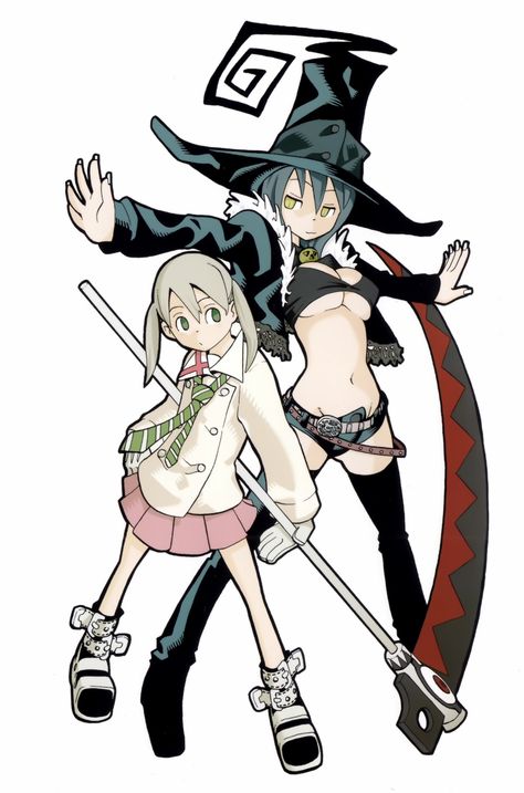 Soul Eater Soul, Soul Art, Soul Eater, Anime, Art