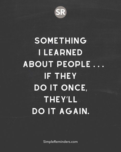 M C G I L L  M E D I A on Instagram: “Something I learned about people . . . If they do it once, they’ll do it again.⠀ ⠀ @MySimpleReminders @JenniYoungMcGill @BryantMcGill⠀…” Family Betrayal Quotes Life Lessons, Friends Betrayal Quotes, Family Betrayal Quotes, Trust No One Quotes, Thief Quote, Simple Reminders Quotes, Family Betrayal, Lies Quotes, Betrayal Quotes