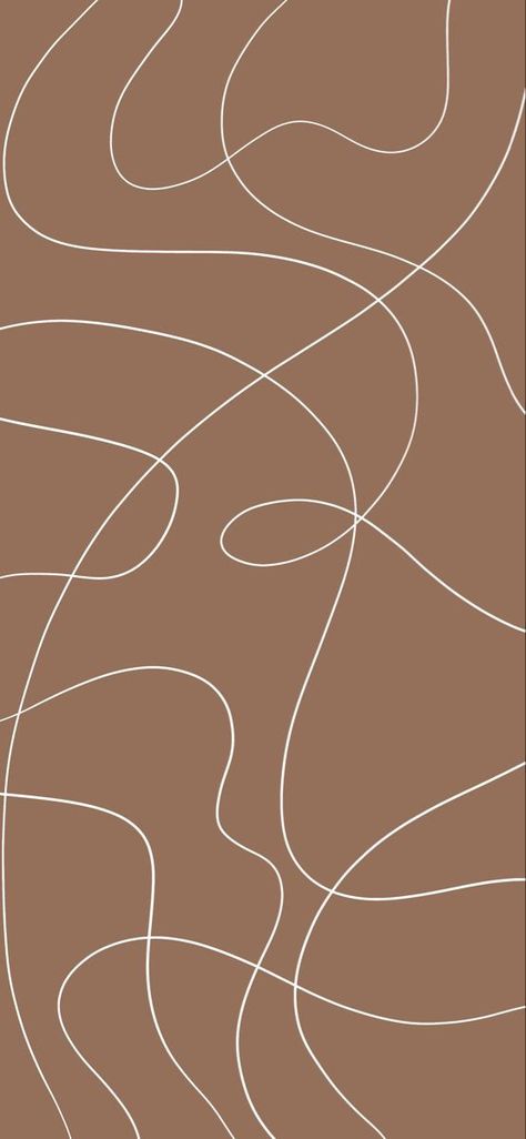 Iphone Wallpaper Classy, Simple Abstract, Aesthetic Brown, Abstract Wallpaper Design, Brown Design, Simple Iphone Wallpaper, Iphone Wallpaper Pattern, Beige Wallpaper, Hippie Wallpaper