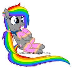 My Little Pony Applejack, Magic Rainbow, Nyan Cat, Friendship Is Magic, Pinkie Pie, Mlp My Little Pony, Twilight Sparkle, Fluttershy, Rainbow Dash