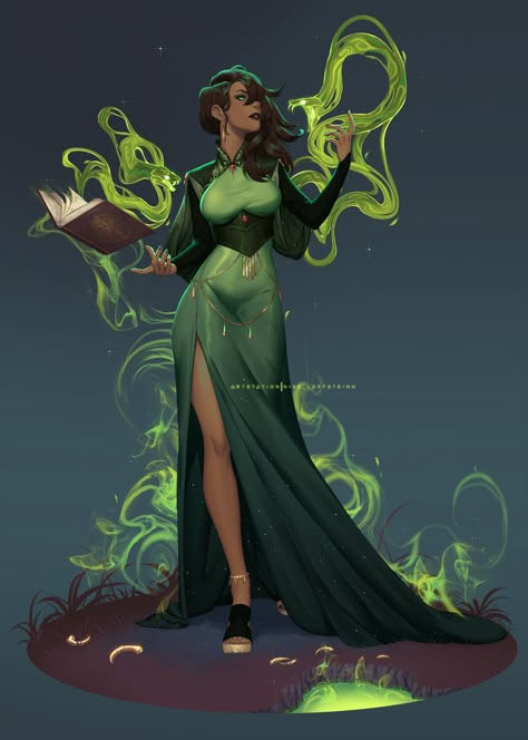 Female Earth Elemental, Evil Female Characters, Earth Elemental Female, Female Earth Genasi, Evil Female Character Design, Earth Genasi Female Dnd, Earth Character Design, Fairytale Villains, Goddess Concept Art