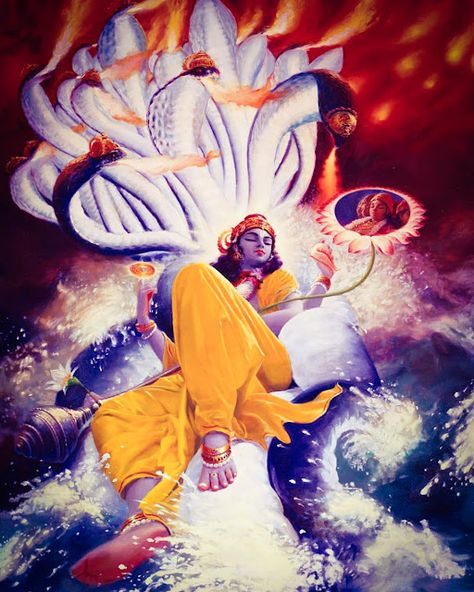 Arte Yoga, Krishna Avatar, Lord Vishnu Wallpapers, Hinduism Art, Vedic Art, Lord Krishna Wallpapers, Krishna Radha Painting, Radha Krishna Images, Radha Krishna Pictures