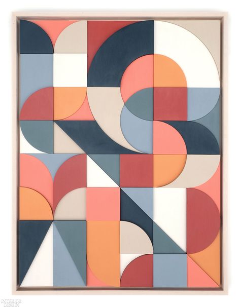 Scott Albrecht, Arte Haida, Public Artwork, Hemma Diy, Geometric Design Art, Abstract Words, Abstract Geometric Art, Tableau Art, Painting Designs