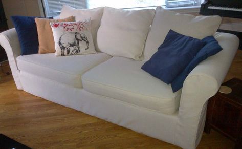 IKEA Uppland sofa review – A new classic | Comfort Works Blog & Sofa Resources Uppland Sofa Ikea, Ikea Uppland Sofa, Ikea Uppland, Ikea Fans, Ektorp Sofa, Deep Couch, Ikea Couch, Blog Design Inspiration, Comfort Words