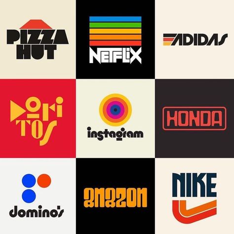 Desain Merek, 80s Logo, Dribbble Design, Lettering Letters, Retro Logo Design, Retro Graphic Design, Popular Logos, 80s Design, 타이포그래피 포스터 디자인