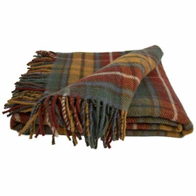 Outlander Style, Tartan Throws, Pantry Furniture, Tartan Blanket, Fall Plaid, Plush Throw Blankets, Wool Throw, Plaid Design, Rustic Feel