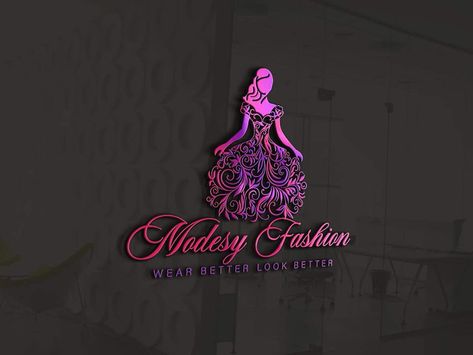 If you need a professional logo designer! I Am a Full-Time Freelancer at Fiverr. I Will Do Unique, Eye-Catching, Modern, Custom Logo Design, Business Card, Letterhead, Stationery Design, Social Media Banner Design. follow me. Logo For Boutique Branding, Boutique Logo Design Women, Boutique Logo Design Unique, Boutique Banner Design, Logo For Clothing Business, Online Shop Logo Design, Online Shop Logo, Tailor Logo Design, Sewing Business Logo