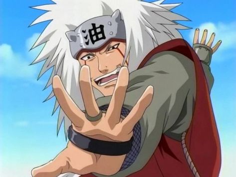 Jiraiya Pervy Sage, Naruto Jiraiya, Frog Costume, Frog Illustration, Famous Pictures, Frog Art, Naruto Pictures, Naruto Anime, Naruto Characters