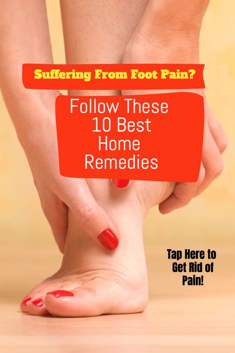 👣 Are your feet screaming for some TLC? Say goodbye to foot pain with our 10 Simple and Best Home Remedies!🏠 From natural DIY solutions to easy lifestyle tweaks, this guide will have your feet feeling better in no time. 💕    
#footpain #health #healthtips Sore Feet Relief From Standing, Feet Swelling Remedies, Sore Feet Relief, Sore Feet Remedies, Swelling Remedies, Feet Remedies, Foot Reflexology, Leg Pain, Feeling Better