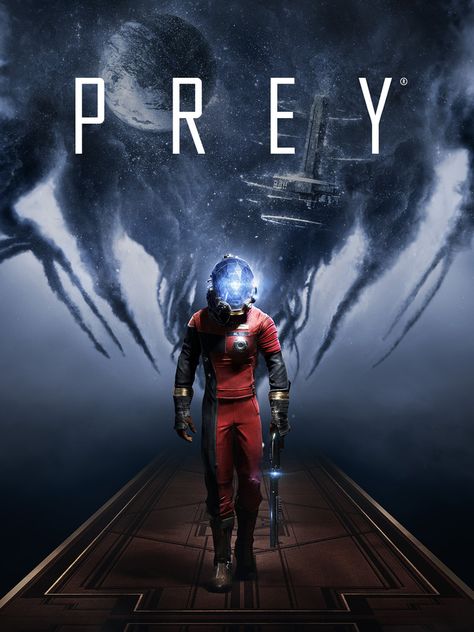 Prey Video Game, Prey Game, Prey 2017, Arkane Studios, 2017 Wallpaper, The Evil Within, Dishonored, Power Armor, First Person Shooter