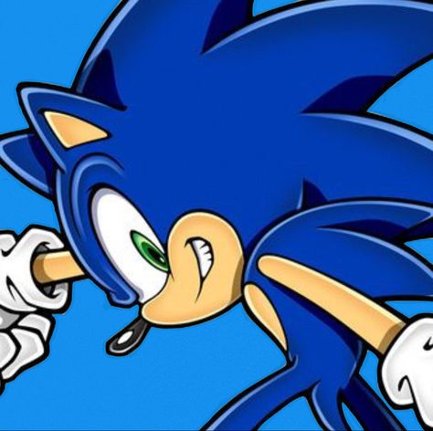 “No way!” #sonicthehedgehog #sonic #edit #icon #icons Sonic Spotify Cover, Archie Sonic Icons, Sonic Widget, Sonic Widgets, Sonic The Hedgehog Icons, Sonic Pfps, Sonic Pfp, Sonic Icon, Kirby Games