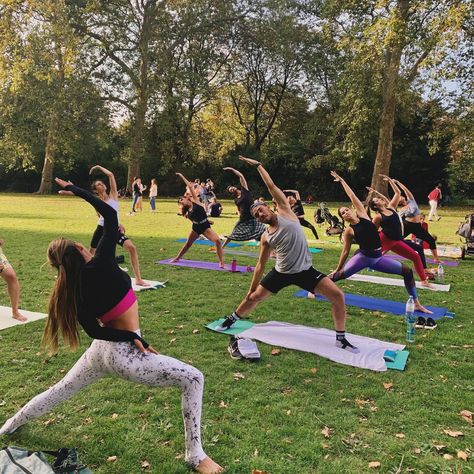 🌿 Embarking on my yoga journey four years ago at Hyde Park with @yoga_with_monica was a transformative step towards healing and growth. Thank you Monica, and Thank you @deboracezar for introducing me to it. Through regular practice, I found solace during the tumultuous times of a heart-wrenching breakup and the challenges of a global pandemic And several financial challenges I have faced whilst trying to rebuild myself. Last week, I took a leap of faith and committed to furthering my unders... Yoga Journey, Introducing Me, Yoga Program, A Leap Of Faith, Embracing Change, Yoga School, Yoga Alliance, Stretching Exercises, Concept Board