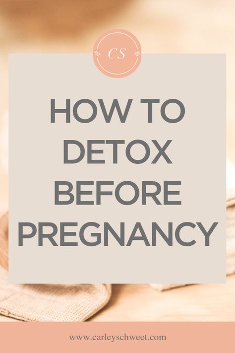 Learn how to detox for pregnancy both physically and mentally in order to have a relaxing and healthy pregnancy. Taking the time to prepare mentally for baby and set healthy boundaries from the start is essential. These are the things to do to prepare for pregnancy naturally. #detoxforpregnancy #prepareforbaby #pregnancy Pre Pregnancy Diet, Pre Pregnancy Health, Prepping For Pregnancy, Prepare For Pregnancy, Pregnancy Preparation, Getting Pregnant Tips, Pregnancy Timeline, Care During Pregnancy, Pregnancy Help