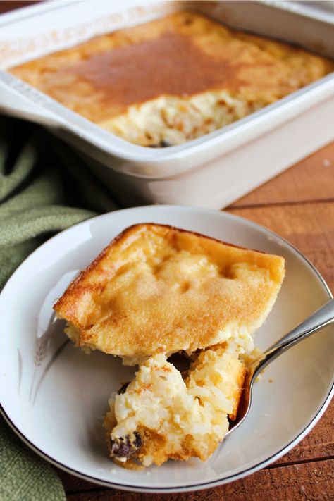 Condensed Milk Rice Pudding, Rice Pudding With Condensed Milk, Baked Rice Pudding Recipe, Pudding With Condensed Milk, Sweetened Condensed Milk Desserts, Stovetop Rice Pudding, Milk Rice Pudding, Best Rice Pudding Recipe, Cookie Recipes Thanksgiving