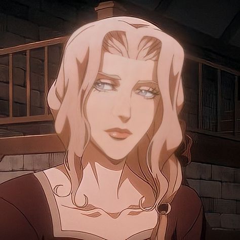 Castlevania Icons, Lisa Tepes, Icons Lisa, Castlevania Anime, Vox Machina, Myers Briggs Personalities, Character Sheet, Animation Film, Dracula