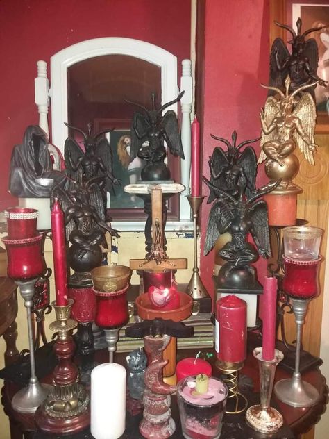 Demon Altar, Psychic Aesthetic, Pop Star, Girly Girl, Psychic, Ritual, Witch, Architecture, Red